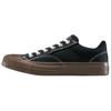 Chuck Taylor All Star Low Malden Street - Black White Brown Unisex Sneakers A15593C