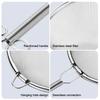 1Pcs Stainless Steel Wire Fine Mesh Flour Sieve Tea Strainer Food Colander Flour Sieve Coffee Matcha Powder Filter Kitchen Tools