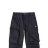 Converse Stretch Woven Pants Asia Sizing 'Black' Men's 10024872-A02