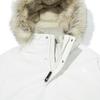 THE NORTH FACE Down Jacket Unisex White NJ1DL57B