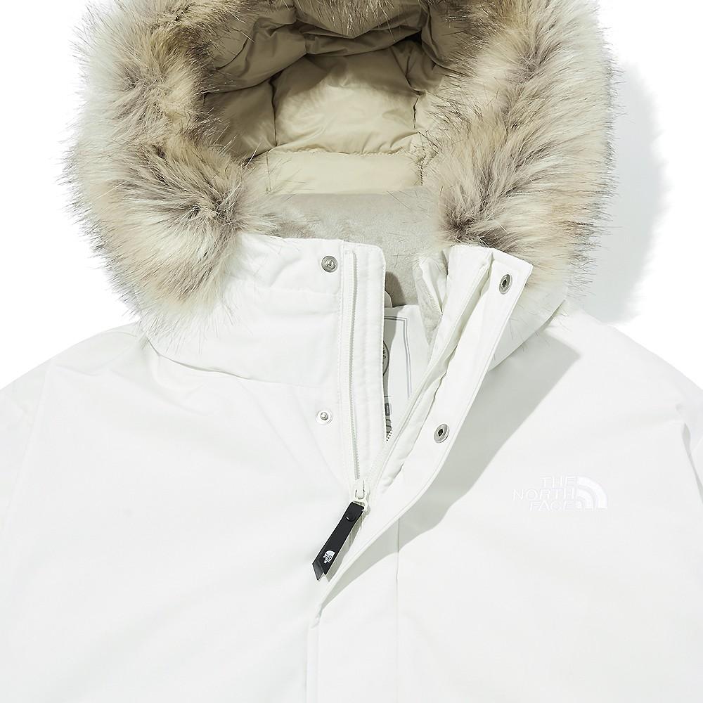 THE NORTH FACE Down Jacket Unisex White NJ1DL57B