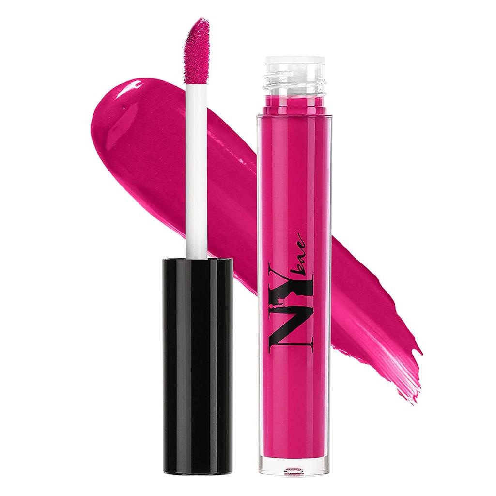 NY bae Liquid Lipstick, Brown - The Neighbor's Show 33 (3 Ml)