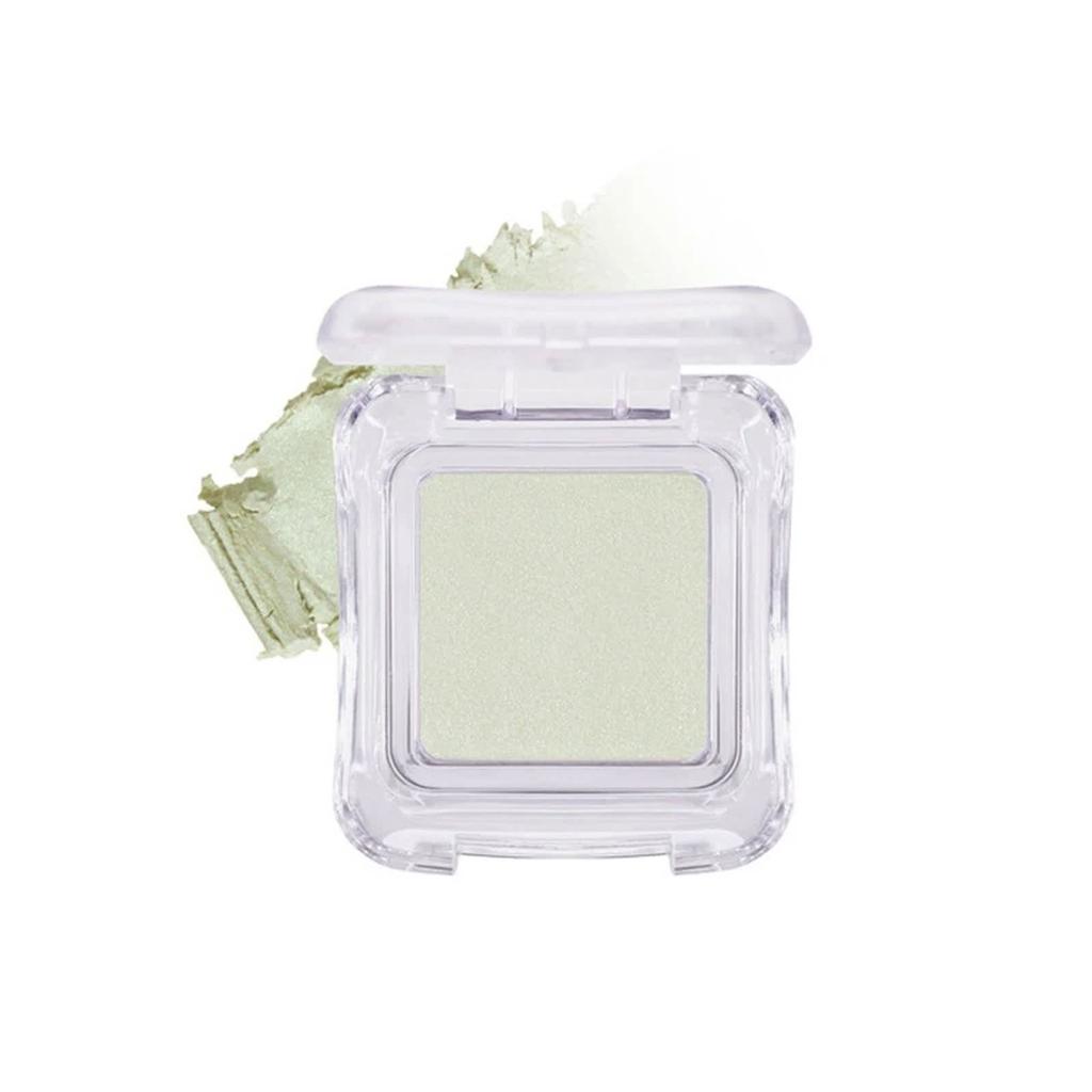 2aN Pure Glass Highlighter, GN01 Lime Balm, 2.7g