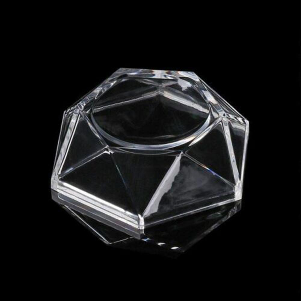 Sleek Acrylic Stand for Crystal Ball Display for Home and Shop Use