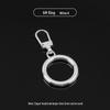 DIY Metal Zipper Pull Replacement for Bags and Clothing