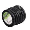 3.3mm String Trimmer Line High Cutting Efficiency Low Noise Quadrate Black Trimmer Line for Most