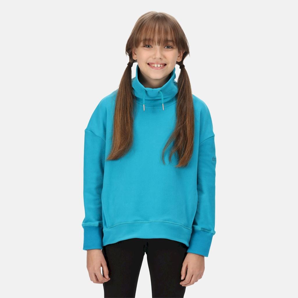 Regatta Childrens/Kids Laurden Overhead Fleece