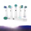 Cross-Border Hot Sale: Compatible Replacement Heads for Oral-B EB17/18/20/25/28/50/60-P Electric Toothbrushes