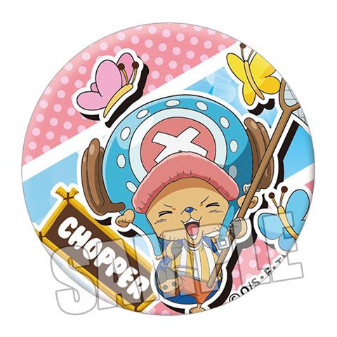 One Piece Anime Luffy Zoro Chopper Ace Sanji Q Version Badge Pin Brooch Cosplay Collection Gift For Fans 02