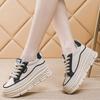 Fashion Flat-heeled Hi Cut Home Products Walking White Women's Sneakers Flats Shoes Womens Sport Tenya Raning Low Prices Badkets