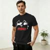 Streetwear T Shirt Summer Rock Band Exodus Fan Art Fashion TShirts Cotton Tee Shirt for Unisexs Y2K Retro Design Top Tees