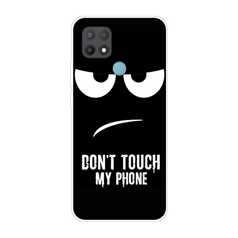 Чехол для OPPO A15 Мягкий силиконовый задний чехол Чехол для OPPO A15S A15 A 15 Задняя крышка телефона для OPPO A15 2020 CPH2185 Fundas Чехол