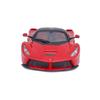 Bburago Scale Ferrari LaFerrari Red Race Sports Car Diecast Model Car 1/24 / 18-26001