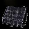 2/3/4/5 Layer Mark Pen Holder Transparent Makeup Brush Holder  Beauty Salon