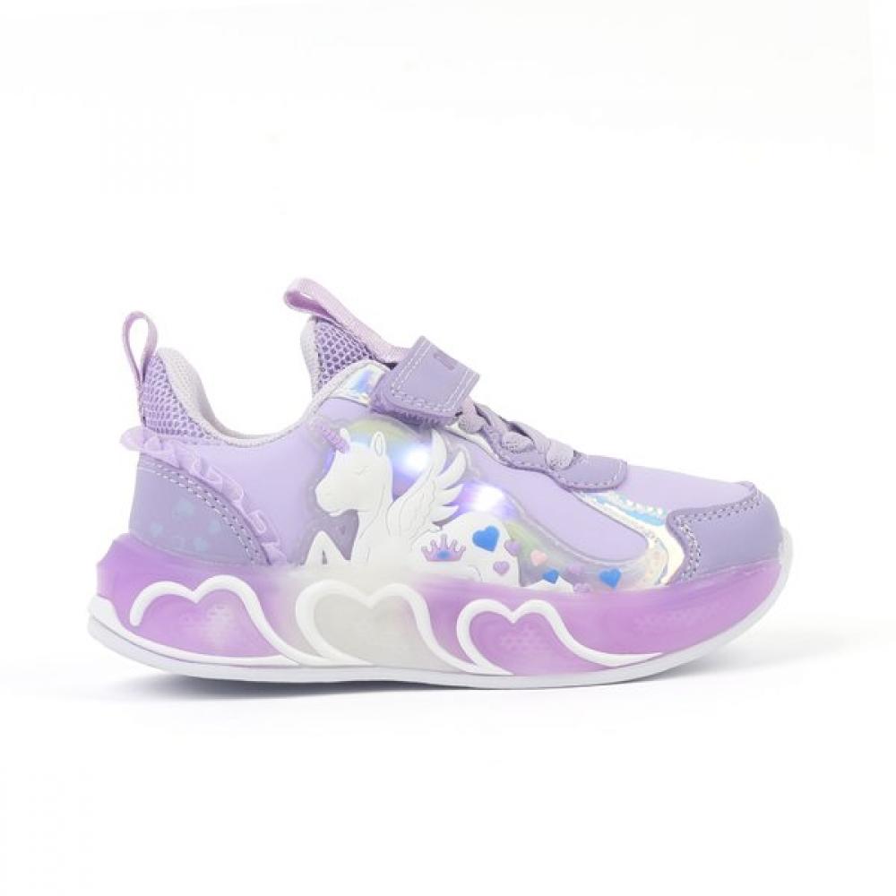Dinosoles Unicorn Glacier Frill Led Shoes Dnkcf3tsgc11