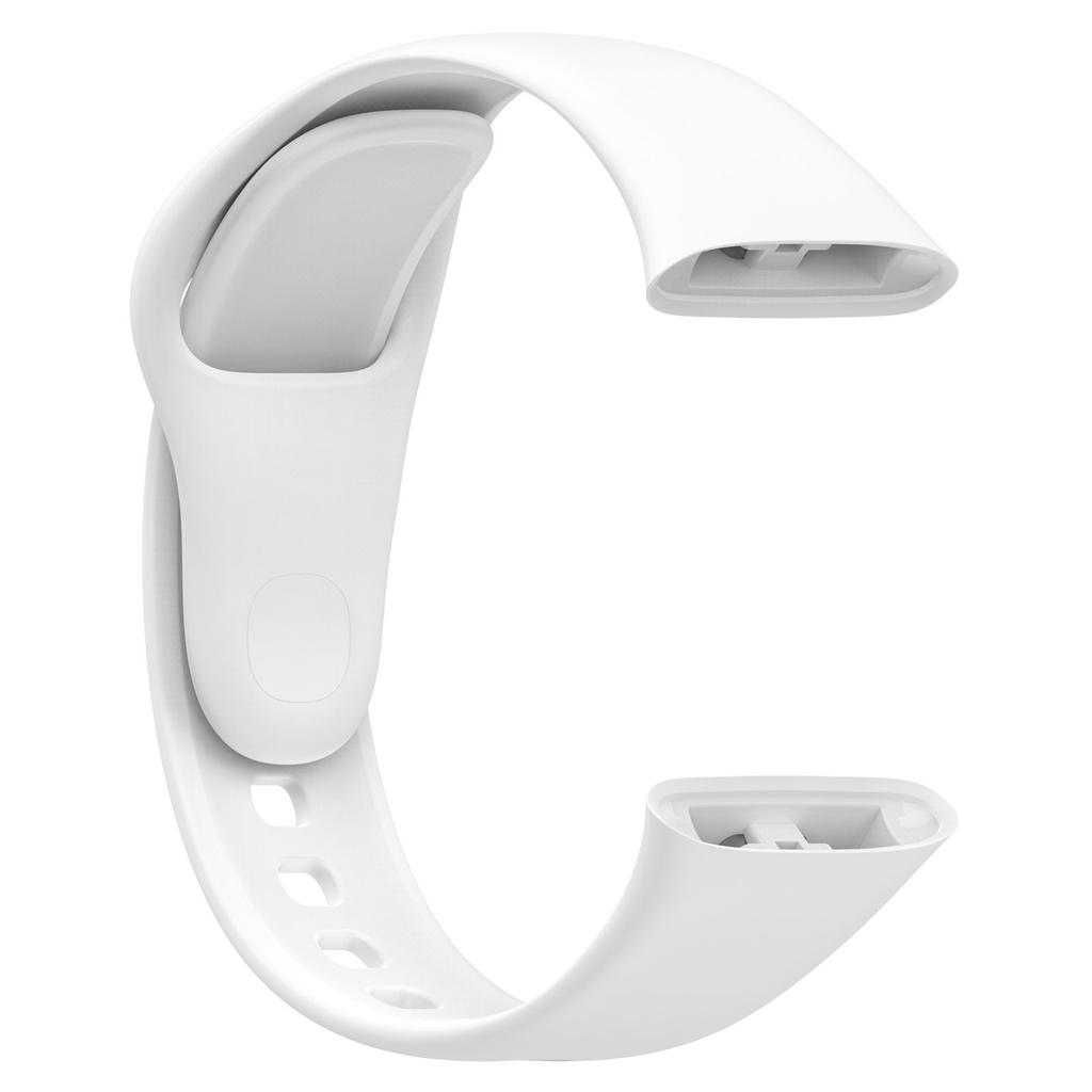 Спортивный силиконовый ремешок для Xiaomi Redmi Watch 3, аксессуары, удобный сменный браслет, ремешки для ремешка Redmi Watch 3