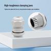 Eco-friendly PA Nylon Flame Retardant Waterproof Cable Gland with G Type NPT Seal