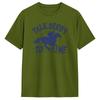 Unisex Talk Derby To Me T Shirts Cotton Clothes Amazing Short Sleeve Round Collar Tees Party Tshirts