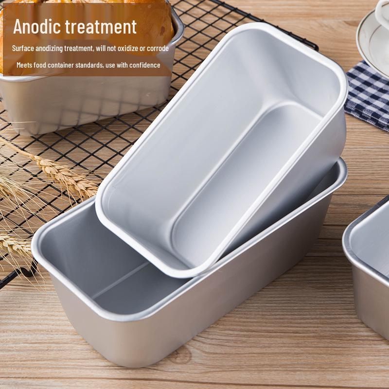 Форма для выпечки пирога Брауни из алюминиевого сплава