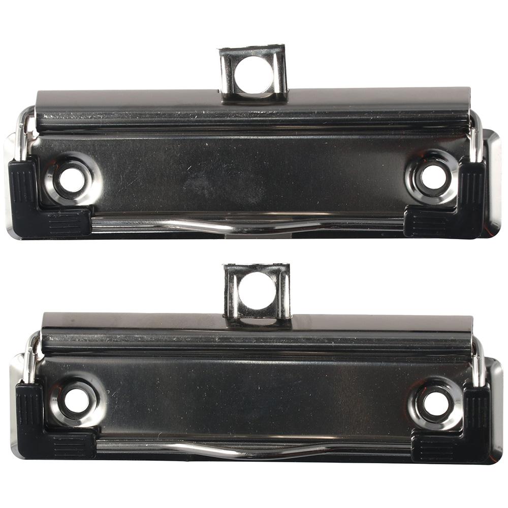 10 шт. в упаковке, резиновая ручка, монтируемые зажимы для буфера обмена, металлические зажимы для буфера обмена, монтируемые зажимы для офиса