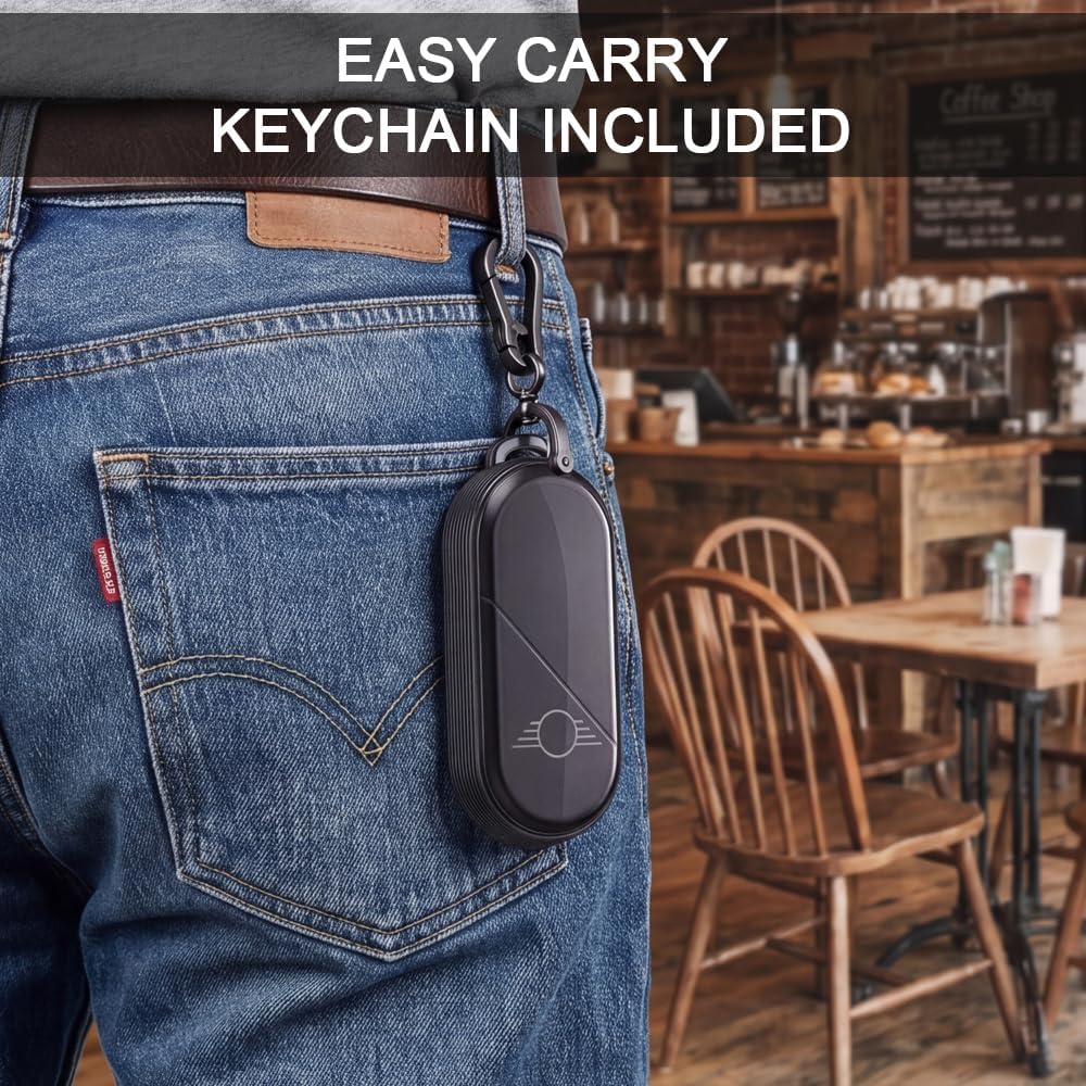 2-Pack For BMW Mini Key Fob Cover Keychain Compatible with BMW Mini Cooper Clubman Hardtop Convertible Countryman