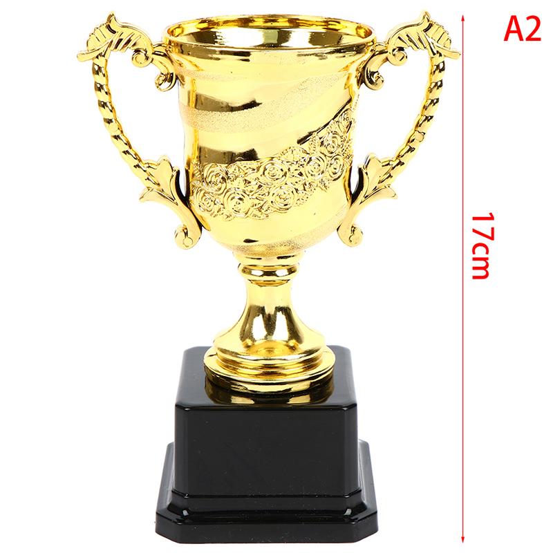1 шт. золотые награды трофей детская школьная вечеринка награды поставки торжественные подарки