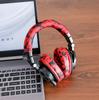 Защитный чехол-повязка WC BandZ V2 для наушников серии Audio Technica ATH M Изготовлен из кожи Wicked Cushions, не отслаивается, совместим с