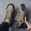 Men's Anti-skid Training Shoes new 2024 Outdoor Plus Size Autumn Hiking Jogging Golf Shoes Men's 2024 New Tennis Shoes Hiking