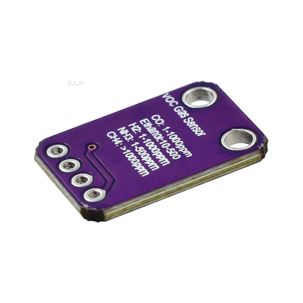 MICS-5524 Air Quality Gas Sensor Module Carbon Monoxide Hydrogen Methane MICS5524 Detection Module