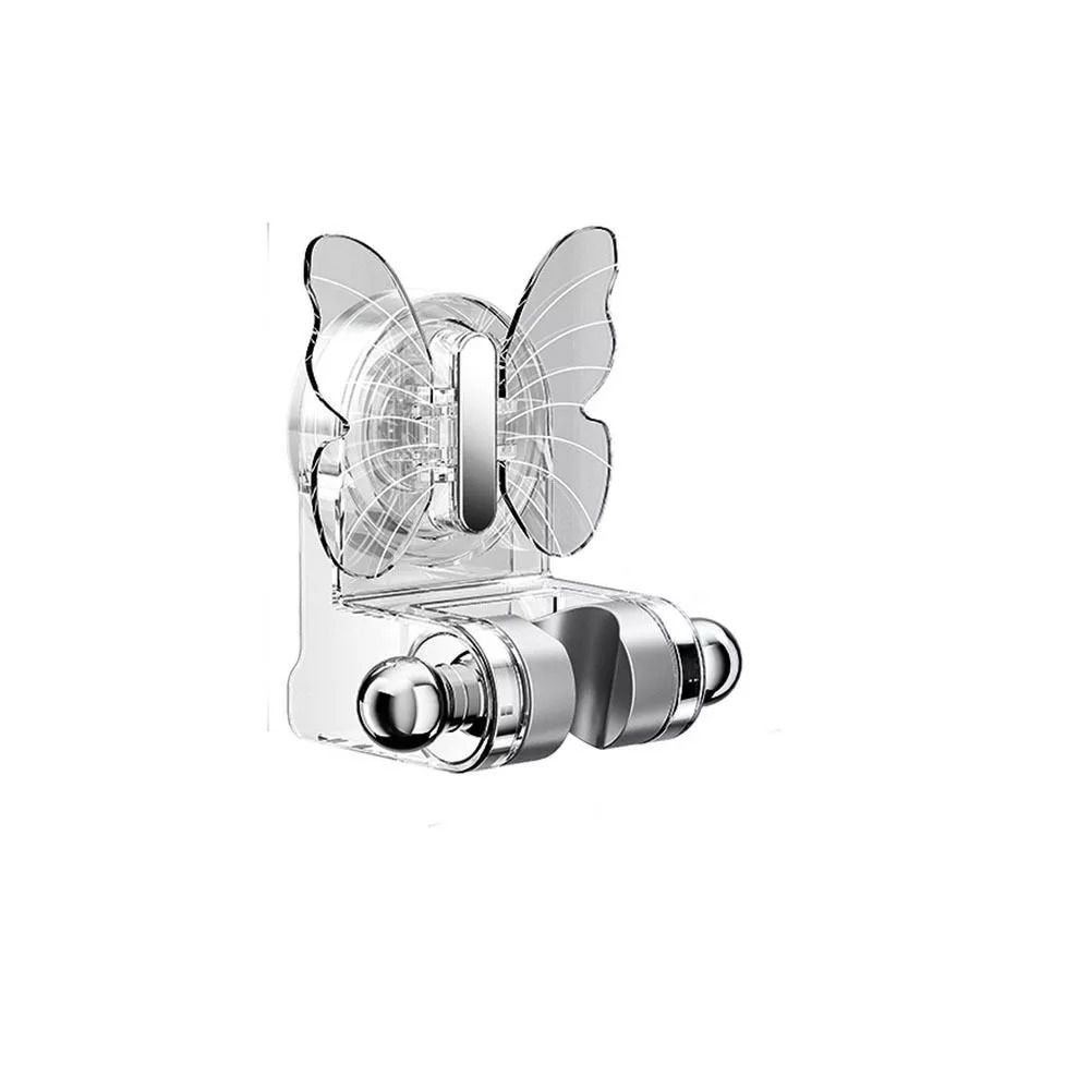 Adjustable Shower Head Holder Strong Bearing Shower Base New Shower Fixed Base