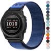 22 26мм Нейлоновый ремешок для Garmin Fenix 8 41ММ/57ММ 7 7X Pro 6 5 Ремешок для часов для Enduro3 2 Fenix 5 5X 6 6XPro 51мм Браслет Quickfit