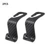BBHT4 1/2/4pcs Car Seat Headrest Hooks Storage Hanger For Opel Astra H G J Insignia Mokka Zafira Corsa Vectra C D Antara Combo