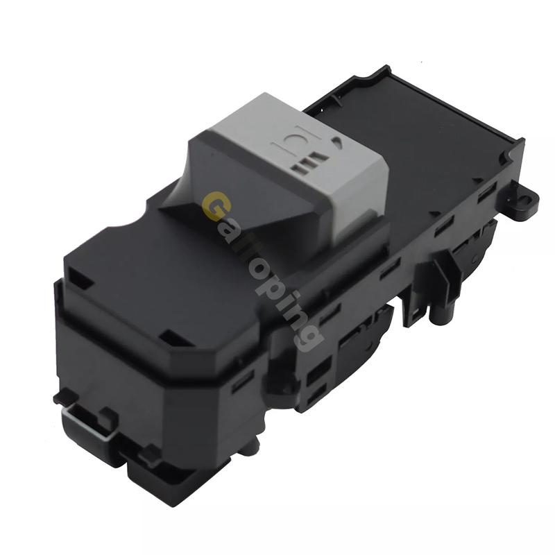 For Acura TSX 2009 2010 2011 2012 2013 2014 Front Left Electric Power Master Window Lifter Switch Control Button 35750-TL2-A12