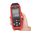 TASI TA612C 4-канальный термометр-термопара типа K/J -200~1372/ -328~2501 градусов Фаренгейта Ручной цифровой ЖК-измеритель температуры 5000 групп
