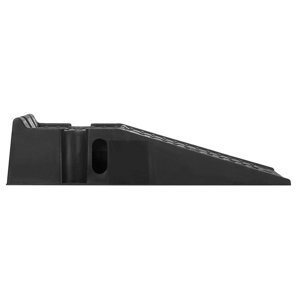 Car Ramps, 2 PCS 7257 kg GVW Capacity, 170 mm Lift Height, Portable High Profile Car Service Ramps for Home Garage Maintenance and Oil Changes, Heavy