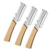 3-in-1 Stainless Steel Peeler Scallion Shredder with Bottle Opener Multi-Function Fruit Vegetable Potato Slicer Kitchen Gadget7