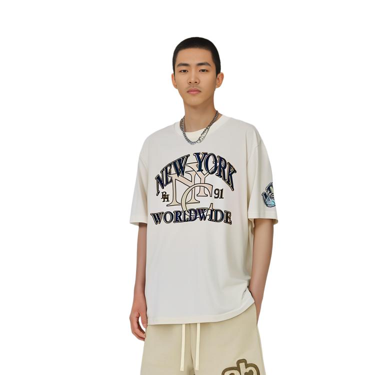 Puma Футболка X Rhuigi Graphic Pristine Men Tops White 620888-65
