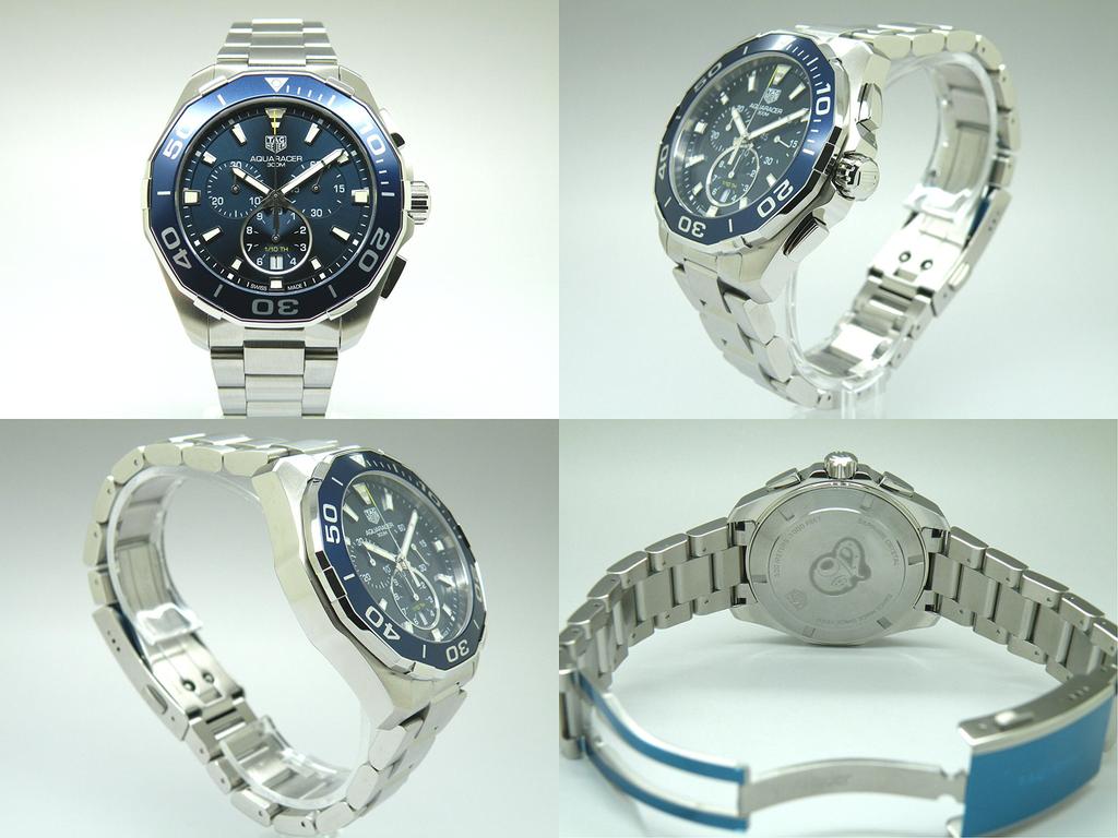 Tag Heuer TAGHeuer Aquaracer CAY111B.BA0927 Мужские [товар]