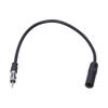 Car Antenna Extension Cable FM Radio Antenna Extension Cord Portable Sound Quality Enhancer Radio Up Tool Universal Flexible/Durable
