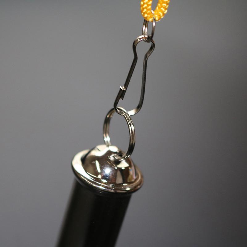 1шт тренировочный судейский металлический свисток с шейной цепочкой для уличного спорта с мячом