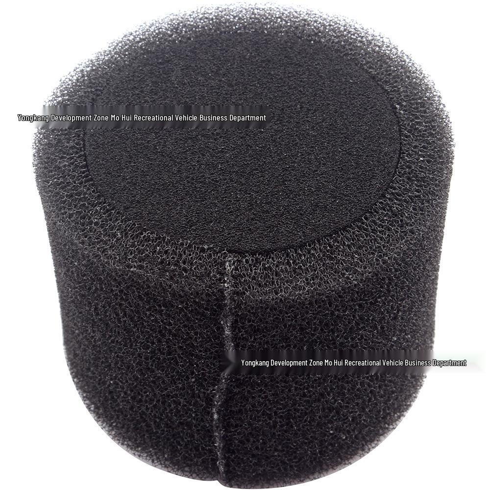 Off-road ATV Quad Beach Scooter Double Layer Sponge Air Filter Mesh Sleeve