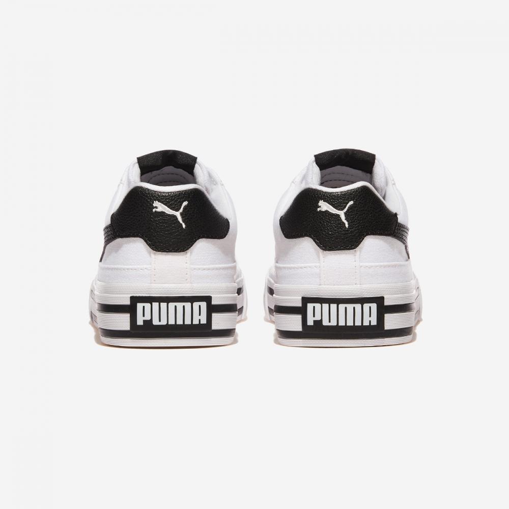 Puma Пальто Classic Bulk Fs Pki39635302 Puma White Puma Black