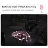 Gaming Mouse Rechargeable 2.4GWireless 600mah Bluetooth Mouse Mute Ergonomic Mouse for Computer Laptop LED Backlit Mice