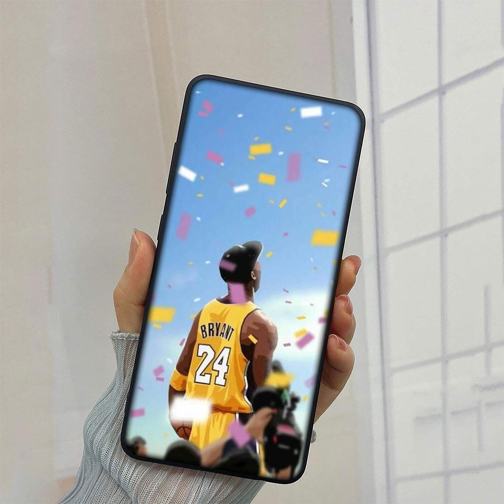 Hot Basketball Sports NO 24 23 30 Phone Cover Casing for Xiaomi Redmi Note 9 8 11 Pro 4G 5G 9S 11S 9A 9C NFC 9T 8A Soft TPU Case