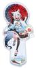 Hololive X Lawson Acrylic Stand Shirakami Fubuki (Asian Style Costume)
