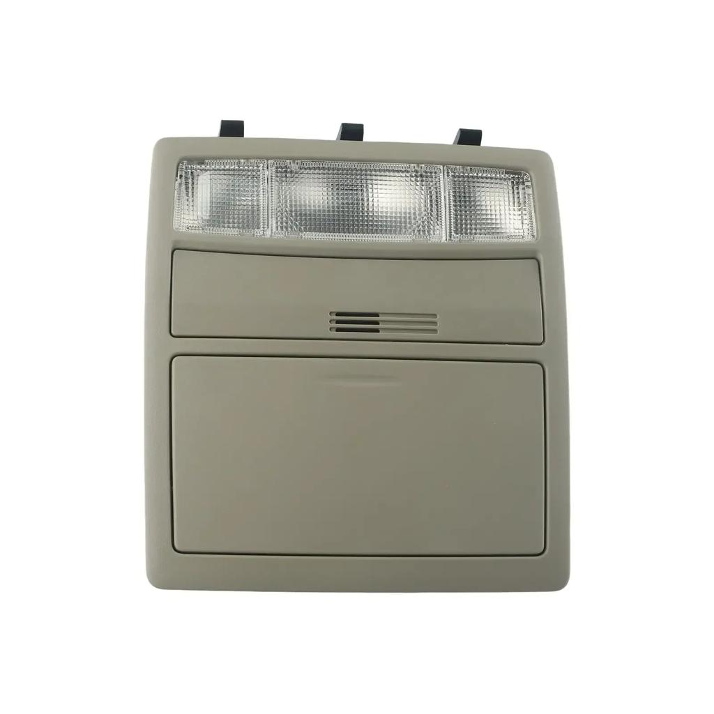 Лампа для чтения для Toyota Camry Aurion 2007-11 Внутренние потолочные светильники Автомобильные внутренние передние лампы для чтения Лампы ABS освещения