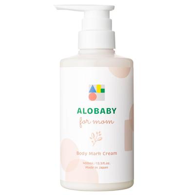 Foamum Body Mark Cream увлажняющий крем для беременных женщин органический без добавок (400мл)