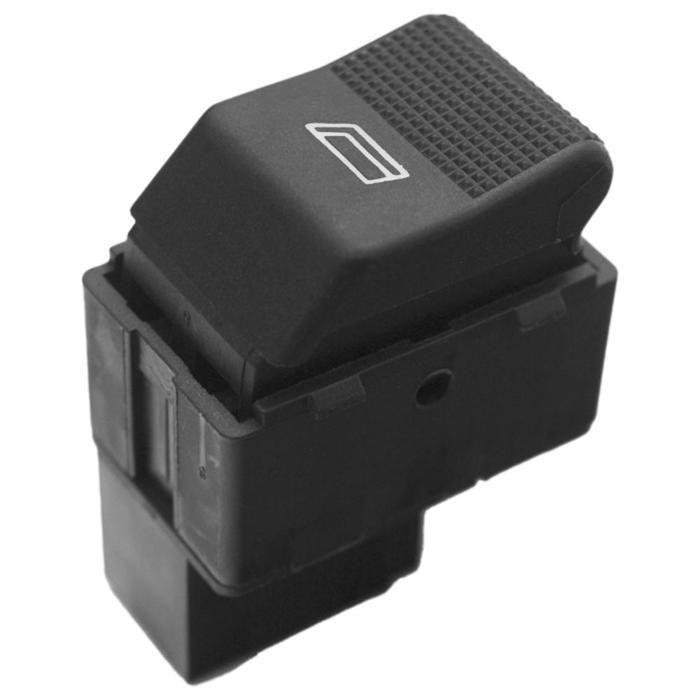 Commande interrupteur leve-vitre 6xo959855b adaptable pour vw touran