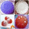 Handmade 6 Cavities DIY Craft Cake Mould Soaps Supplies Pudding Candy Mold Silicone Soap Mold