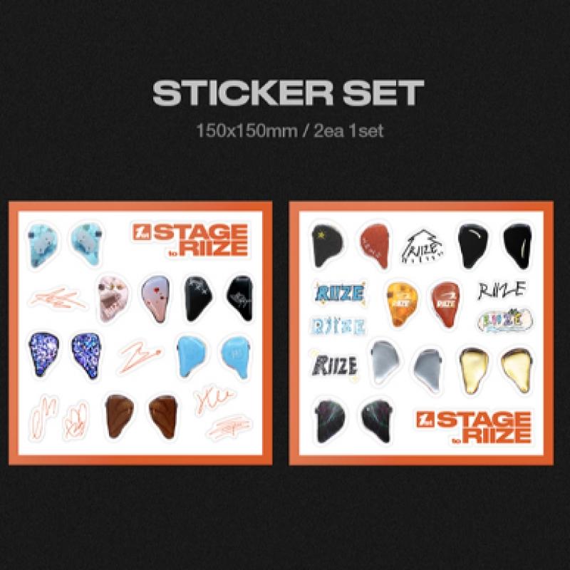 Riize   1-й этап к Riize Blu-ray версия. 